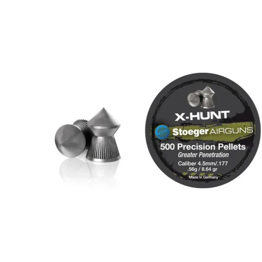 Balines Stoeger X-Hunt 4.5 | Carril Outdoor