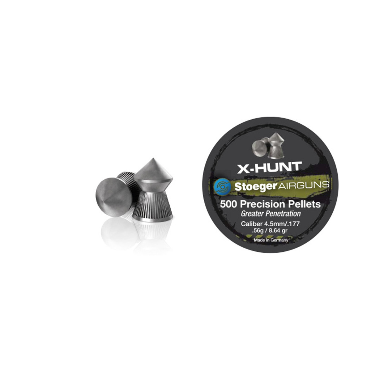 Balines Stoeger X-Hunt 4.5