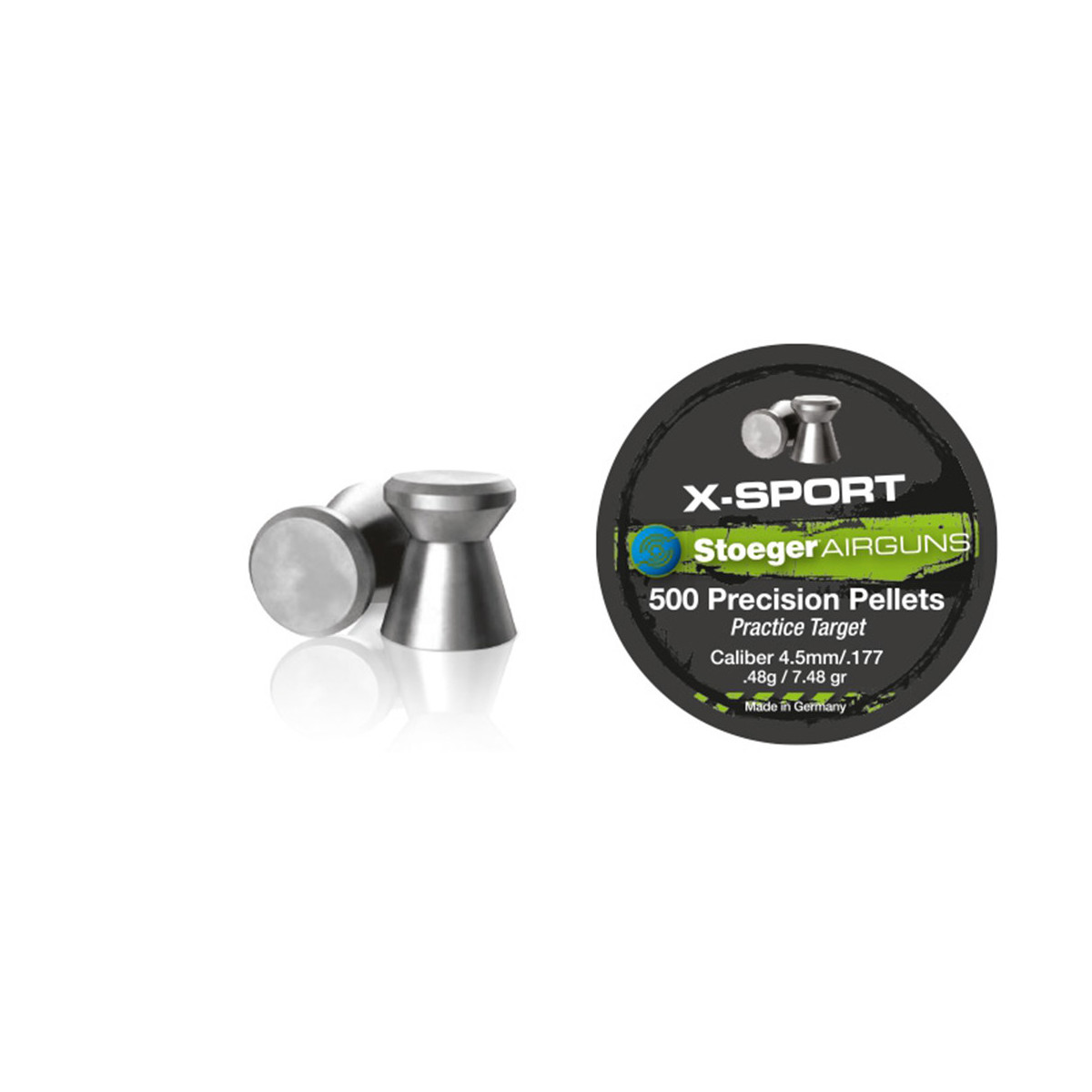 Balines Stoeger X-Sport 4.5