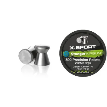 Balines Stoeger X-Sport 4.5 | Carril Outdoor