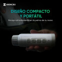 Monocular nocturno digital con modo día Heimdal H4D con IR de 850 nm HIKMICRO