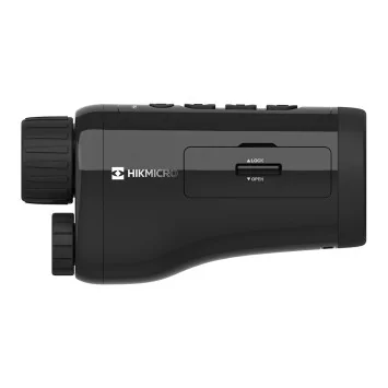 Monocular nocturno digital con modo día Heimdal H4D con IR de 850 nm HIKMICRO