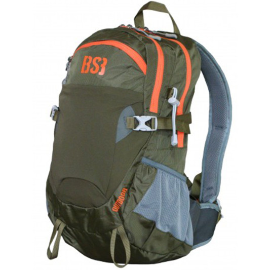 MOCHILA BENISPORT IBERIA VERDE