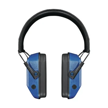 Auriculares electrónicos Champion Vanquish azul para tiro – Carril Outdoor