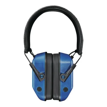 Auriculares electrónicos Champion Vanquish azul para tiro – Carril Outdoor