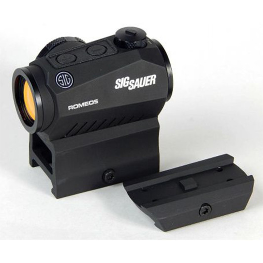 Visor punto rojo Sig Sauer Electro Optics Romeo 5 Compact 1x20