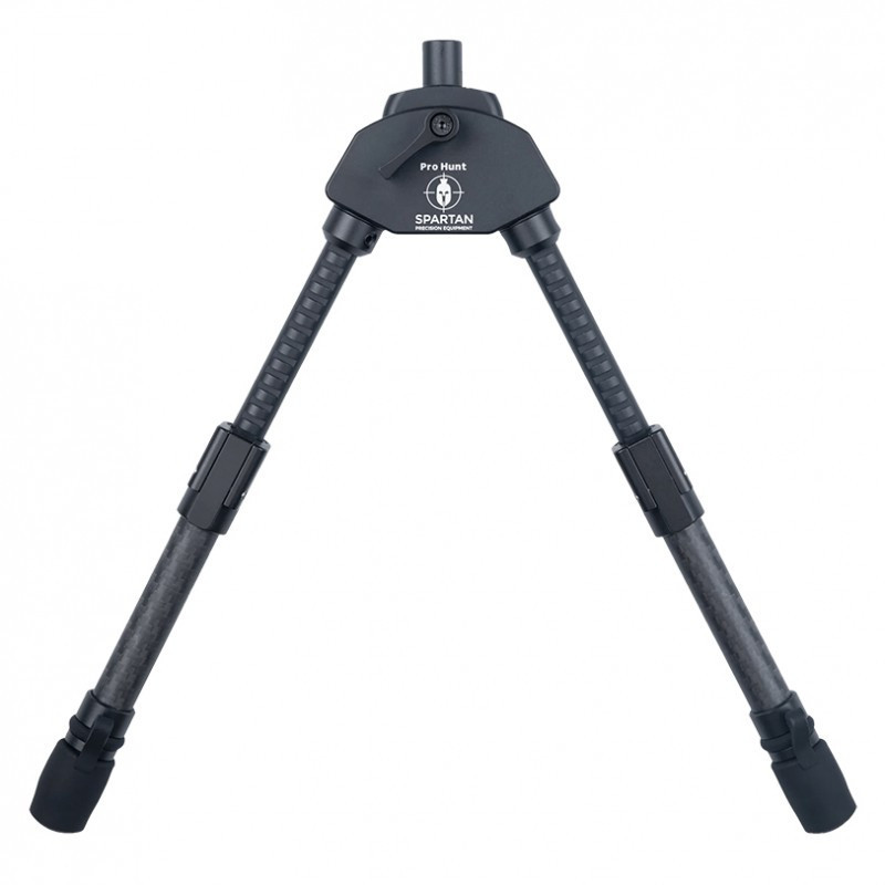 Bípode Javelin Pro Hunt TAC largo Black Spartan