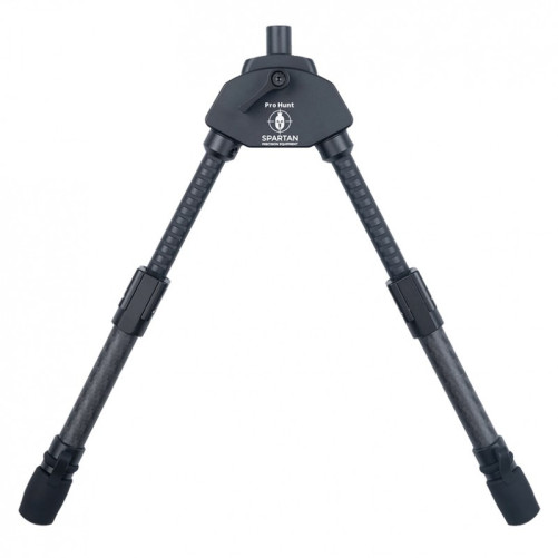 Bípode Javelin Pro Hunt TAC largo Black Spartan