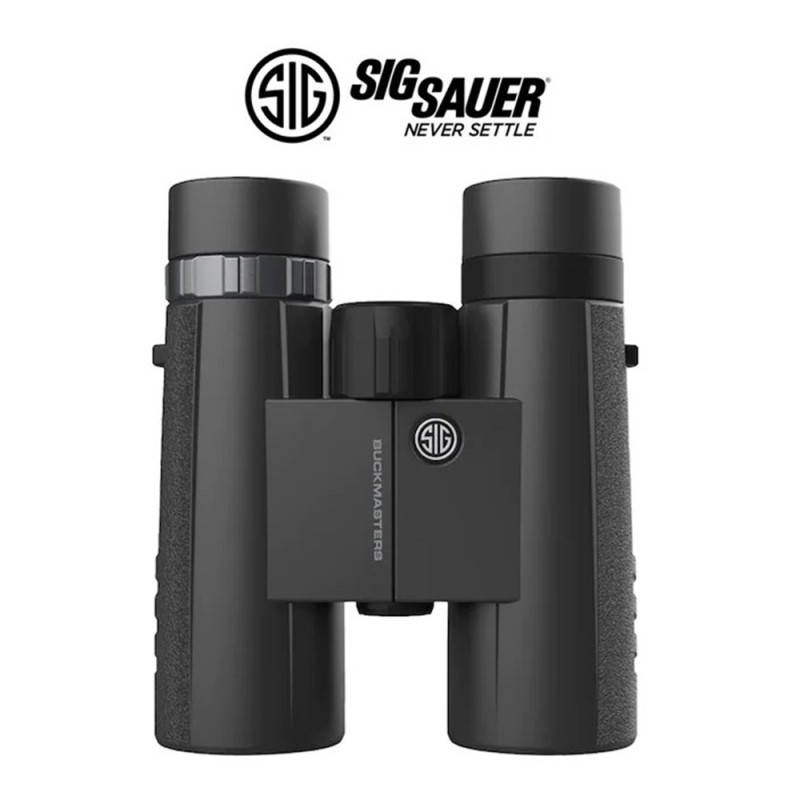 Prismáticos Sig Sauer Buckmaster 10x42