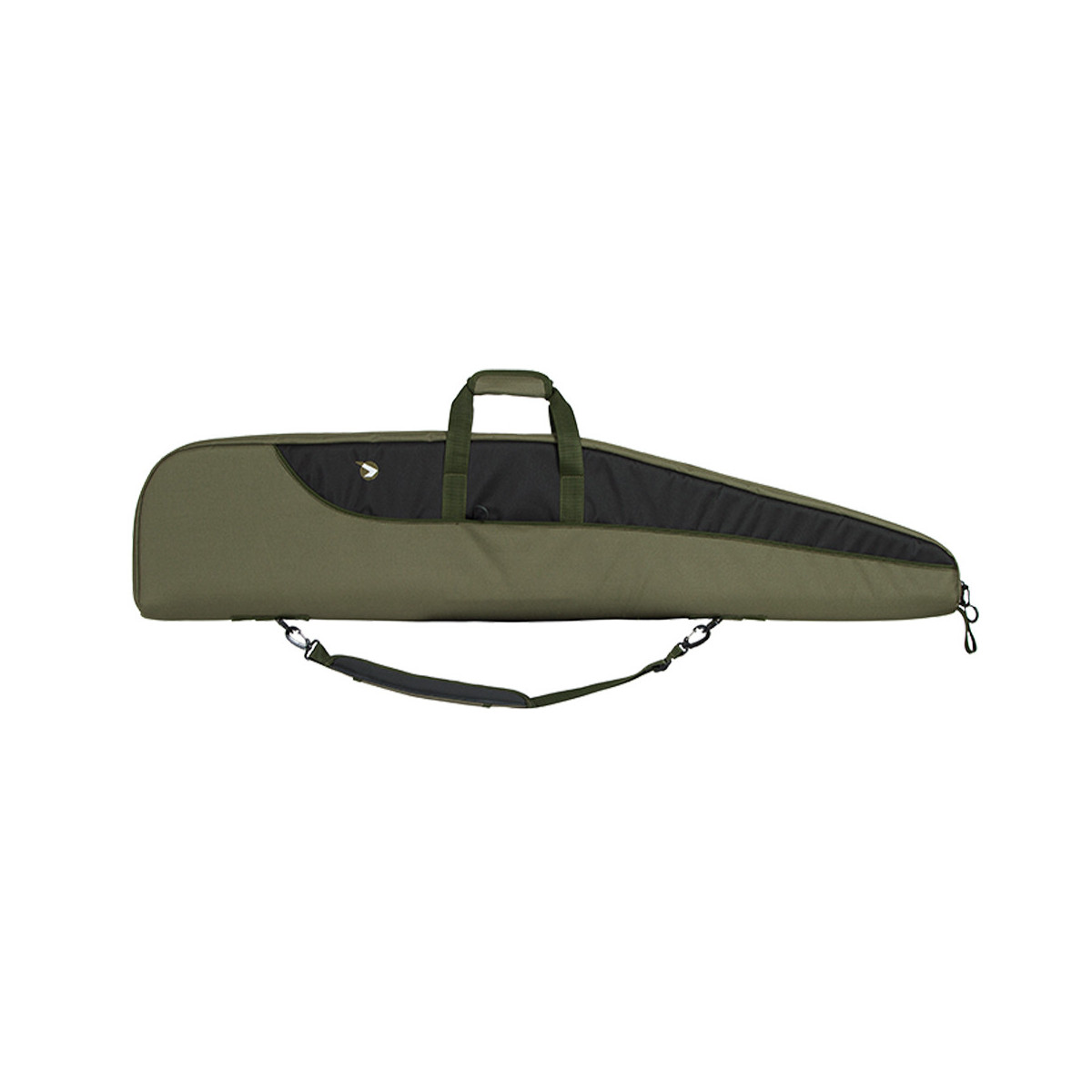 Funda Gamo Rifle 125x27 Black Green Funda Gamo Rifle 125x27 Black Green