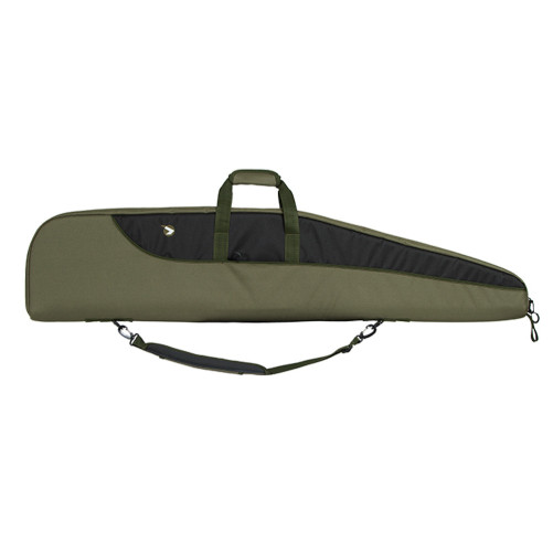 Funda Arma+Visor Verde / Negra (125 X 27 cm) - Armería carril