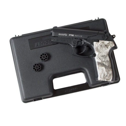 Pistola Gamo Pt-80 Dark Ltd  - Armería carril online