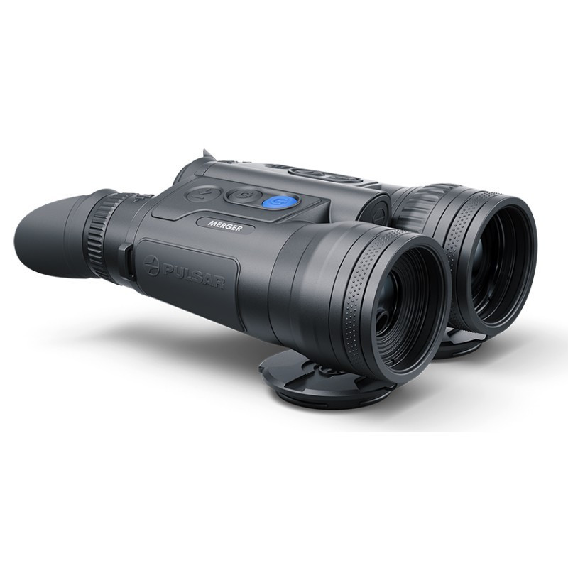 Binocular Térmico Pulsar Merger LRF XL50