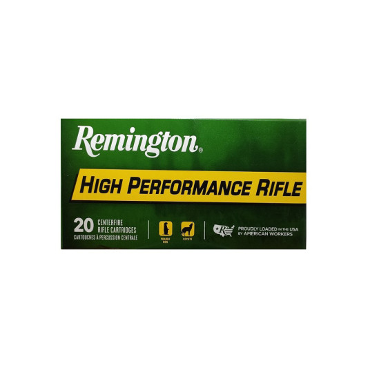 Bala 22-250 Remington Psp 55gr - Armería Carril online