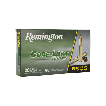 Bala 6.5 Creed Remington Tipped 129gr - Armería Carril online