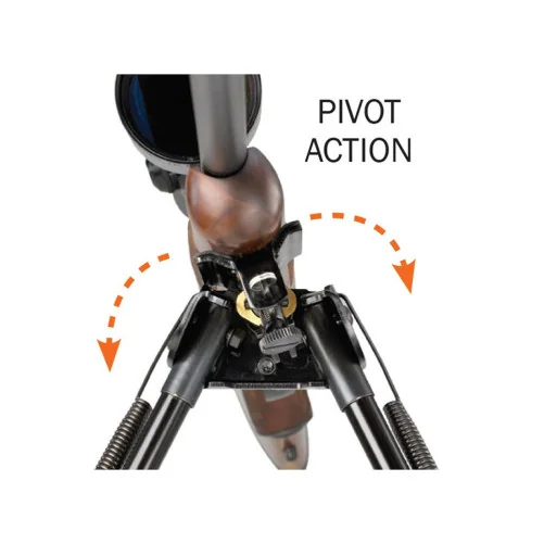 Bípode Champion Pivot 13-23 Ajustable