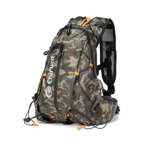 Mochila Chiruca caza 11l - Verde/Camo