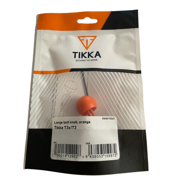 Bola Cerrojo Tikka Naranja - Compra Online en Armería carril