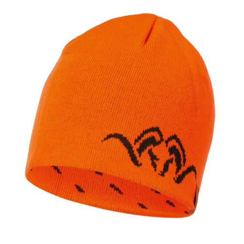 Gorro reversible Argali Blaser naranja