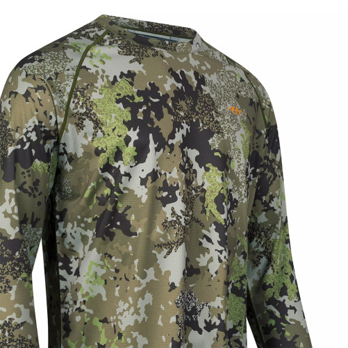 Camiseta Tech LS 23 Blaser