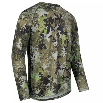 Camiseta Tech LS 23 Blaser