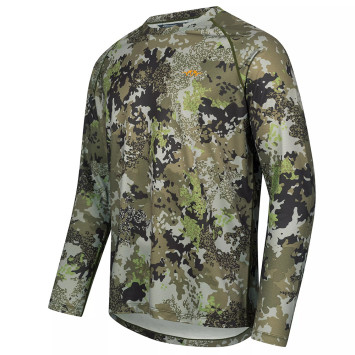 Camiseta Tech LS 23 Blaser