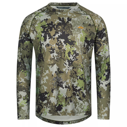 Camiseta Tech LS 23 Blaser