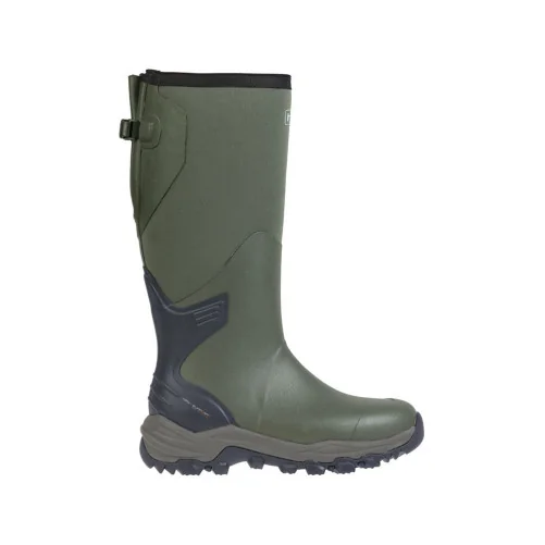 Botas Hart SKYWALKER 18" NL de caucho natural y neopreno con forro de grafeno