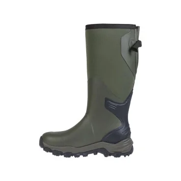 Botas Hart SKYWALKER 18" NL de caucho natural y neopreno con forro de grafeno