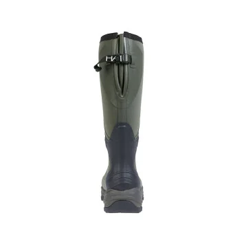 Botas Hart SKYWALKER 18" NL de caucho natural y neopreno con forro de grafeno