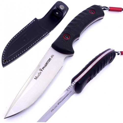 Cuchillo Muela Phantom 12w