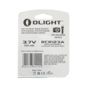 Pila Olight Recargable Rcr123a