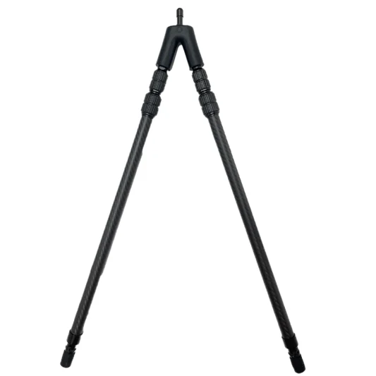 Bípode Spartan Javelin Springbok con patas Pro y sistema MagnaSwitch