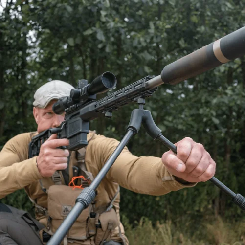 Bípode Spartan Javelin Springbok