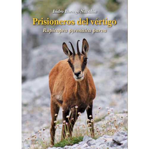 Libro Prisioneros del Vértigo - Isidro Borrego Navalón *