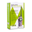 Walkie Talkie G9 Pro Mimetic bibanda PMR446/LPD Midland