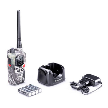 Walkie Talkie G9 Pro Mimetic bibanda PMR446/LPD Midland