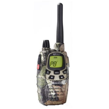 Walkie Talkie G7-Pro Mimetic Midland