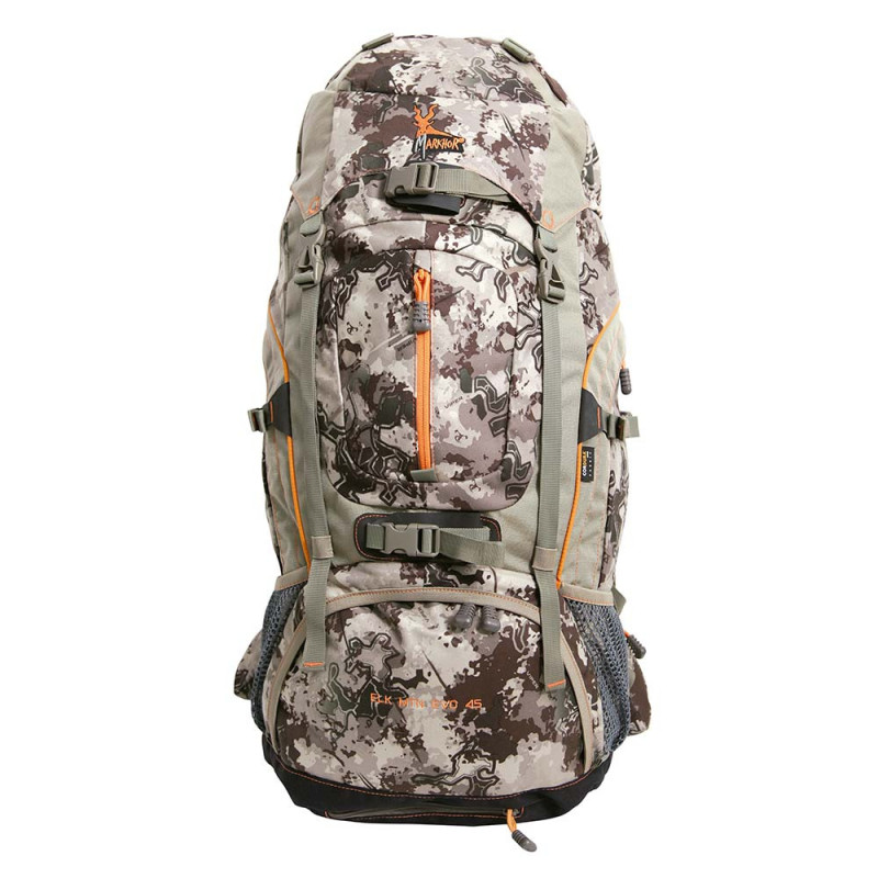 Mochila de caza Elk Mtn 45 litros Markhor Camo viper