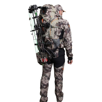 Mochila de caza Elk Mtn 45 litros Markhor Camo viper - Armería carril online