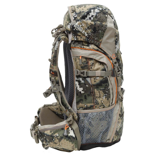 Mochila de caza Elk Mtn 45 litros Markhor Camo viper