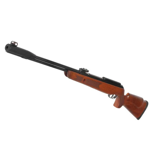 Carabina Gamo CFX Royal con culata de madera y cañón fijo en Carril Outdoor