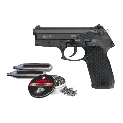 Pistola Gamo Pt-80 (Pack)