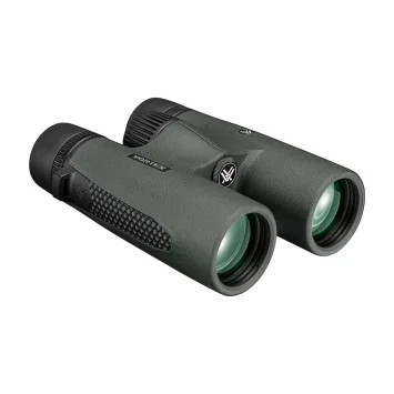 Prismáticos Vortex Triumph HD 10×42 con óptica HD, carcasa reforzada e impermeable, ideales para observación y caza