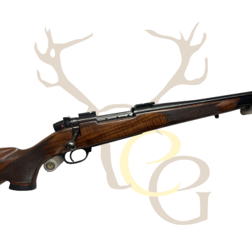 Rifle Weatherby Mark V