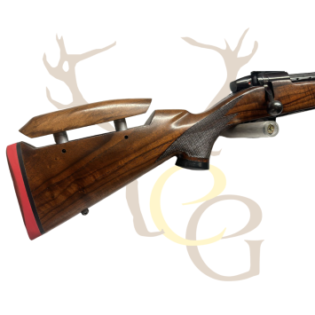 Rifle Weatherby Mark V