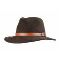 Sombrero Blaser Travel Marron