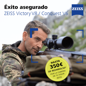 visor zeiss victory v8 2.8-20x56 t* - Compra online en Armería Carril