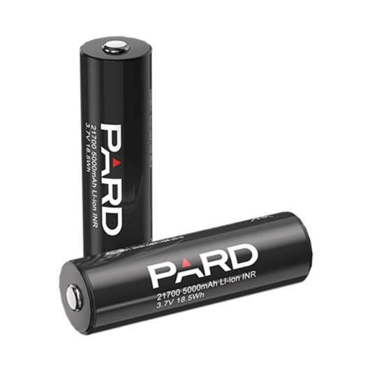 Batería Pard recargable 21700 - Armeria Carril online