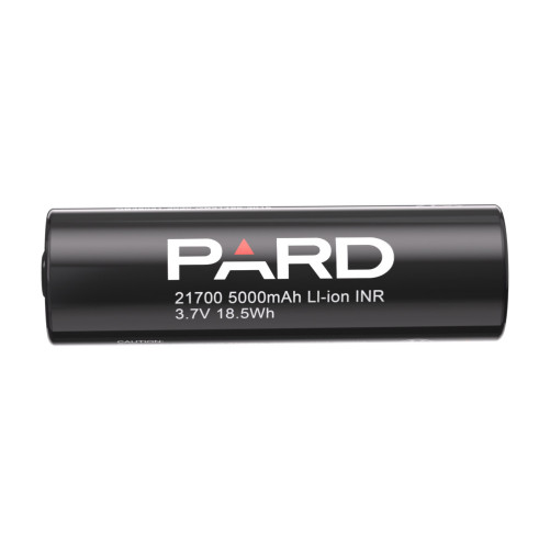 Batería Pard recargable 21700